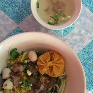 บะหมี่จับกัง