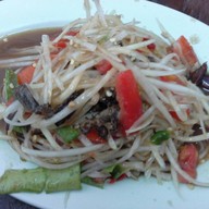 ร้านส้มตำกระแต