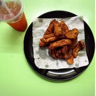 กล้วยทอดลุงพร