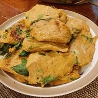 เจ๊ปุ๊ห่อหมกทะเลย่าง อ่าวมะนาว