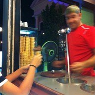 Irem Turkish Ice Cream Asiatique The River Front