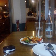 Sidewalk Café