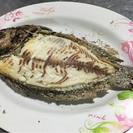 แม่แหม่ม เมี่ยงปลาเผา