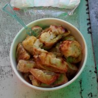 พลังบุญกล้วยทอด