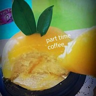 Part Time coffee