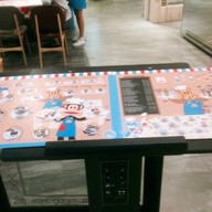 Paul Frank Cafe' เซ็นทรัลเวสต์เกต