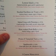 Dinner By Heston Blumenthal