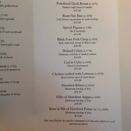 Dinner By Heston Blumenthal