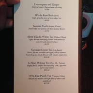 Dinner By Heston Blumenthal