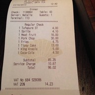Dinner By Heston Blumenthal