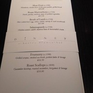 Dinner By Heston Blumenthal