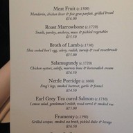Dinner By Heston Blumenthal