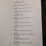 Dinner By Heston Blumenthal