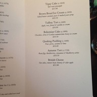 Dinner By Heston Blumenthal