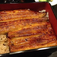 Komagata Maekawa (Unagi) ห้างโตเกียว โซลามาชิ
