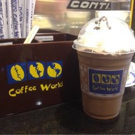 Coffee World The Mall Ngamwongwan