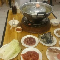 ฮายังกั๊ด หมูกระทะ