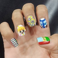 POOGAN NAIL DESIGN พระราม4