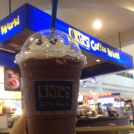Coffee World The Mall Ngamwongwan