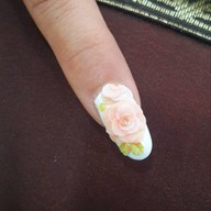 POOGAN NAIL DESIGN พระราม4