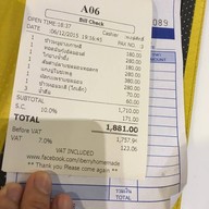 กับข้าวกับปลา เซ็นทรัลเวิล์ด