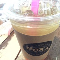 Moka Cafe สาขาสี่แยกสะพานเดชาติวงศ์