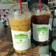 Inthanin Coffee ปั๊มบางจาก ปากบาง