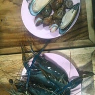 เมนูของร้าน นนทะเล บุฟเฟ่ต์ ซีฟู้ด นนทบุรี