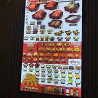 Kaiten Buffet Yakiniku Sushi Siam Sqaure One สยามสแควร์วัน