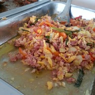 ครัวคุณเหมียว ต้มยำหัวปลาหม้อไฟ