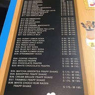 Paul Frank Cafe' เซ็นทรัลเวสต์เกต