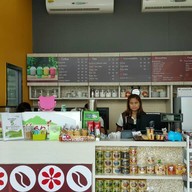 Inthanin Coffee ปั๊มบางจาก ปากบาง
