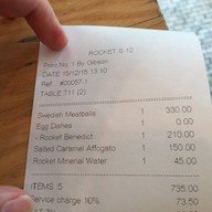 Rocket Coffee Bar (Sourdough Sandwich Breakfast Brunch) Sathorn 12