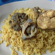 ร้านบังเเอ ข้าวหมกไก่ ข้าวมันไก่