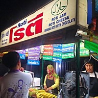 โรตี หลังมอ