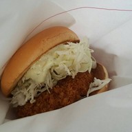 Mos Burger Chieng kai Shek