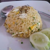 ข้าวผัดปูอาตี๋