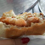 Mos Burger Chieng kai Shek