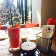 TRIPLE the coffee house สุขุมวิท