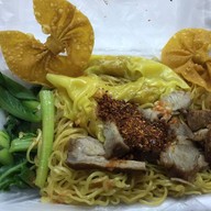 บะหมี่จับกัง