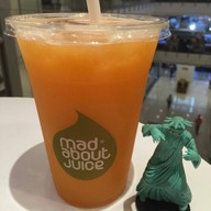 Mad About Juice เซ็นทรัลเวิลด์