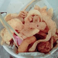 ของทอด ธรรมศาสตร์ รังสิต