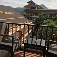 โรงแรมโรแมนติครีสอร์ทแอนด์สปา