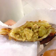 Croissant Taiyaki Future Park Rangsit