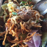 ก๋วยเตี๋ยวป้ารำพึง สาขา 2 ตลาดใหม่ดอนเมือง