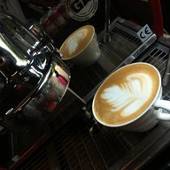 เมนูของร้าน Small Loft Coffee