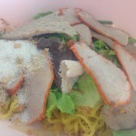 แดงบะหมี่