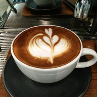 Morning Cafe' หมู่บ้านสายลมเย็นแกรนด์วิว