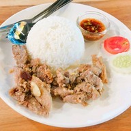 โชคดีสเต็ก