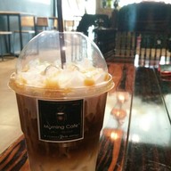 Morning Cafe' หมู่บ้านสายลมเย็นแกรนด์วิว